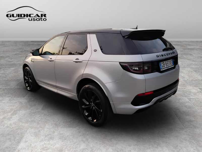 GuidiCar - LAND ROVER Discovery Sport I 2020 2020 Discovery Sport 2.0d i4 mhev R-Dynamic S awd 150cv auto Usato